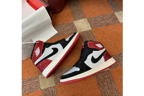 Cheap EP Shoes Designed Diamond Jordan AJ-1107 0303